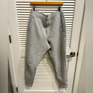 Men’s ten thousands grey joggers